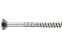 NKT spun+skrue uh 5,0x100 G3 - Spun+ ClimG3 hs ude skrue delgevudv ribber TX 20 100 stk