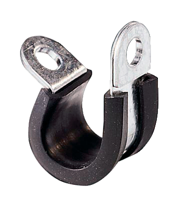 Gummiklemm.rfr 6,4mm4/kfp