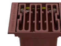 RJ rendestensrist flyd. 315mm - RJ4050/315 Basic. SG-jern D400