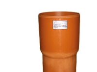 HL indv. overgang 160-145mm - Kort model for ekspansion
