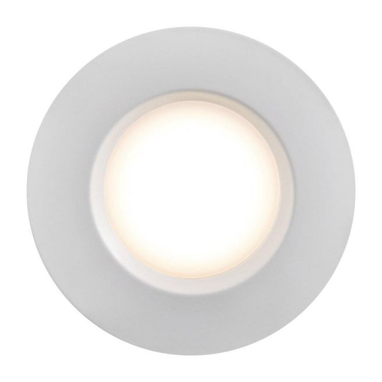 Nordlux Dorado 2700K 3-Kit Dim Indbygningsspot - Hvid