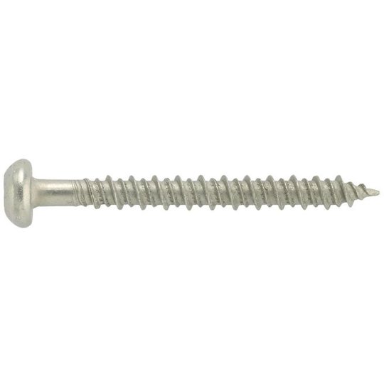 ITW BEMU-FLEX®, DURAMAX™ 1000 - Betonmurskrue - 4,2 x 45 - 138299
