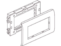 Legrand 611798, 275 mm, 93 mm, 130 mm, 275 g