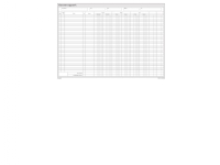 Kasserapport Mayland 228x297 mm (kasse-bank-giro + ekstra kolonne) 2x50 blade