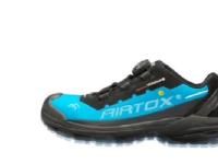 Airtox TX22 sik.sko str. 45 - letvægtvægt m/UTURN-lukning