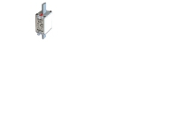 Sikring NH-1 200A GL/GG 500V