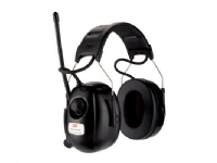 Høreværn 3M Peltor DAB+/FM-radio, SNR 31 dB