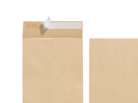 Herlitz 797514, B4 (250 x 353 mm), Brun, Papir, 130 g/m², 5 stk