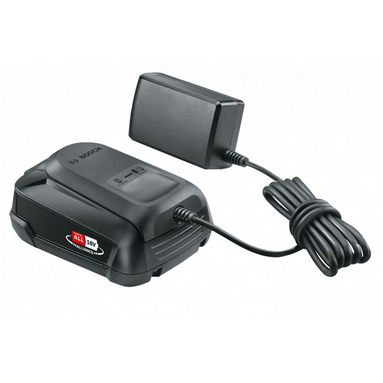Bosch Batterisæt 18V 2,5ah Med Lader Al1810cv - 1600A01T9S