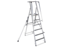 ZARGES 41675 Aluminium Platformleder Sammenklappelig 13 kg