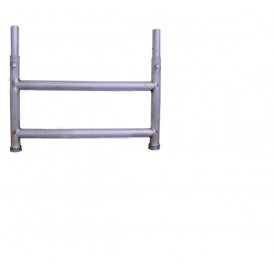 JUMBO Ramme 2 trin 74x50cm.