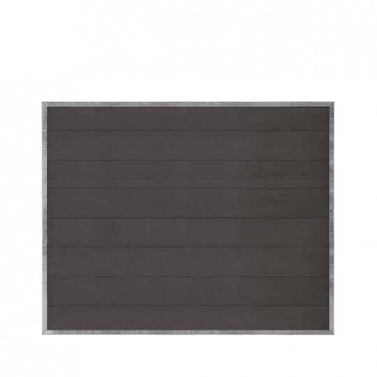 Plus Futura Komposit hegn 180x145 cm 175320-1