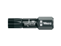 WERA WERK Bits TX30 25mm 867/1 IMP DC Impaktor slagbits