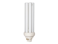 Philips MASTER PL-T - Ikke-integreret kompakt fluorescerende lyspære - GX24q-4 - 42 W - klasse G - varmt hvidt lys - 3000 K