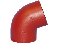 SAV sml bøjning 70mm-70 grader