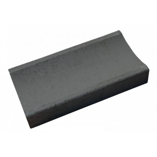 RBR Vandrende U - 60x30x10/7,5 - Koks