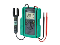 ELMA INSTRUMENTS Kewmate 2012RA Sand RMS Multimeter 120A AC/DC åben strømtang