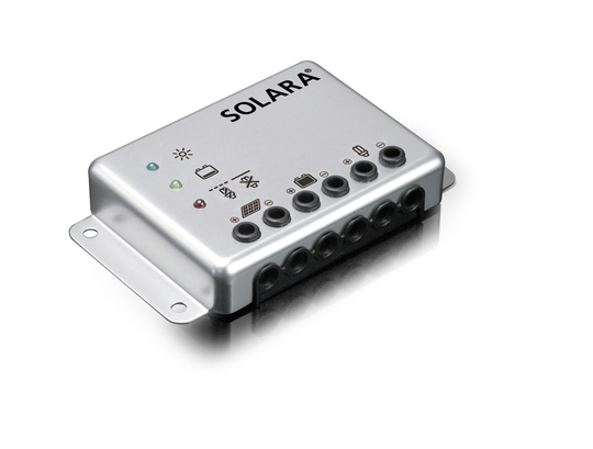 Solara regulator 16a, sr280e