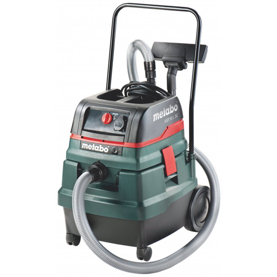 Metabo Universalsuger Asr 50 L Sc