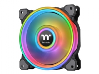 Thermaltake Riing Quad 12 RGB Radiator Fan TT - Premium Edition - indsats med blæser - 120 mm - sort