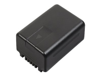 Panasonic VW-VBT190E-K - Batteri - Li-Ion - 1940 mAh - for Panasonic HC-V800, VX1, VX11, VX1M, VX990, VX992, VXF1, VXF11, VZX2M, VZX990, VZX992, WX1M