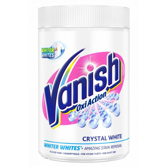 Vanish Oxi Action Crystal White Powder - 750 gr