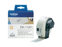 Label Brother adresse standard 29X90 mm