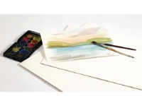 Akvarelpapir, A3, 200 g, pakke a 100 ark
