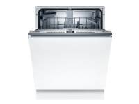 Bosch SGV4HAX48E - Opvaskemaskine - Rustfrit stål