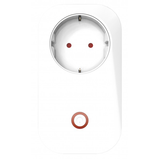 Sikkerthjem S6EVO Smartplug Tænd/sluk-kontakt
