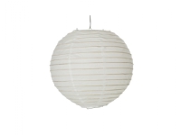 Nielsen Light Rispapirpendel Ø48 cm. - Natur