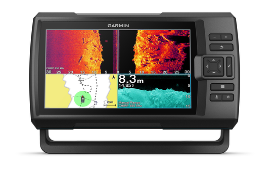 Garmin Ekkolod, Striker™ Vivid 9SV med gt52hw-tm Transducer