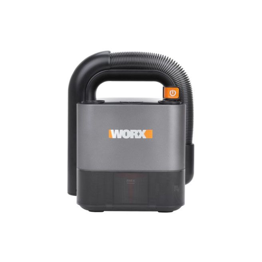 Worx Mini støvsuger 20V, Solo