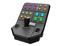 Logitech Heavy Equipment Side Panel - kabling - for PC