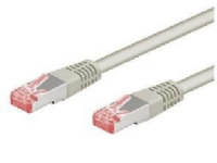 Goobay CAT 6-150 LC SSTP PIMF 1.5m, 1,5 m, Cat6, RJ-45, RJ-45