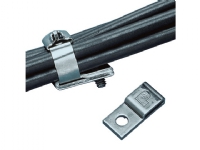 Panduit MTM1H-C, Rustfrit stål, 10,2 mm, 4,4 mm, 100 stk