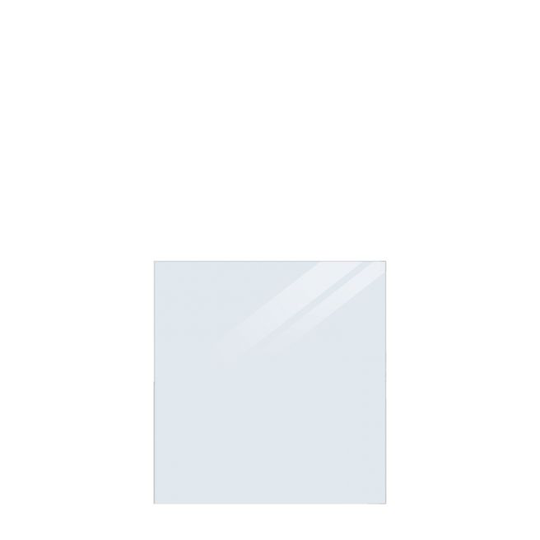 Plus Glaselement - 86x91 cm - Lamineret 8 mm klart glas - 1753906