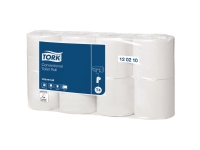Toiletpapir Tork T4 Universal, 2-lag, natur, sæk a 64 ruller