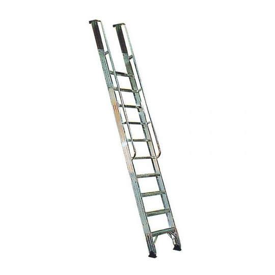 JUMBO Lagerstige Proff 8 trin 2,18m.