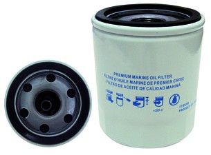 Oil filter mercury rec35-896546t
