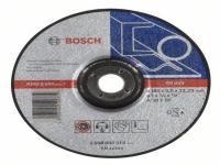 Bosch SLIBESKIVE METAL Ø180X6MM