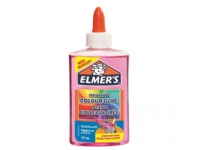 Elmer's Lim Translucent pink/lyserød 147 ml