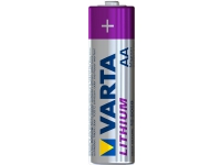 Varta Longlife Extra - Batteri 4 x AA type - Alkalisk