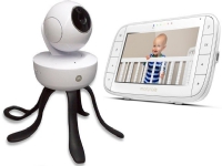 Motorola - Baby overvågningssystem - trådløs - 1 kamera(er)