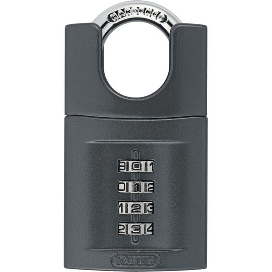 Abus Kodelås 158cs/50 M/ekstra Bøjlebeskyt. - 72968