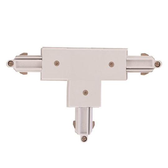 Halo Design T-CONNECTOR 3-ways f. Halo-Track hvid - 720460