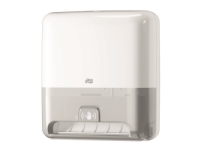 Dispenser Tork Matic® H1 hvid med Intuition™ sensor