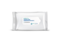 Bactitox Wipes til overfladedesinfektion 80% - (20 stk.)