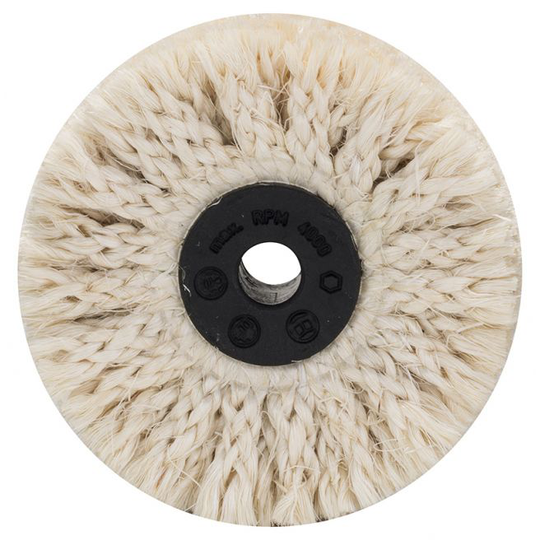 Bosch Børste Sisal Riflet 85x20x10mm - 2609256557