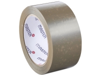 Tape Master'In PVC32 brun solvent 72mmx66m støjsvag - (24 stk.)
